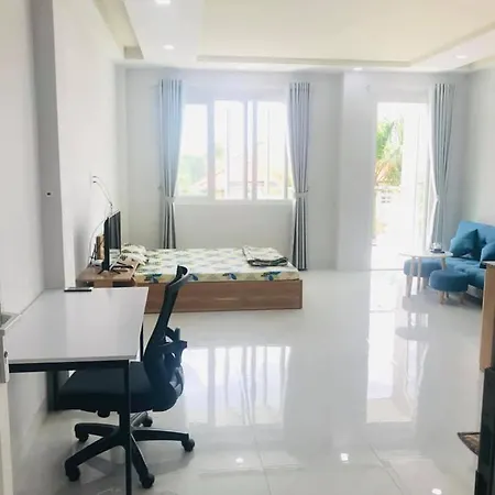 Ktl City View Studio District 2